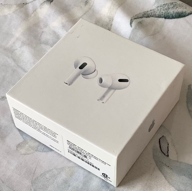 Apple Earphones Pro 2