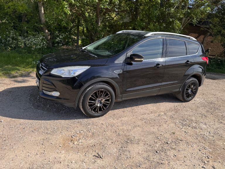 Ford, KUGA, Hatchback, 2013, Manual, 1997 (cc), 5 doors