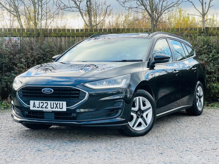 2022 FORD FOCUS 1.5 ECOBLUE TREND ESTATE | VAT QUALIFYING | NEW TIMING BELT!