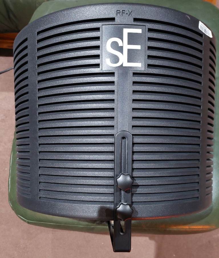 SE Electronics RF-X Reflexion Filter