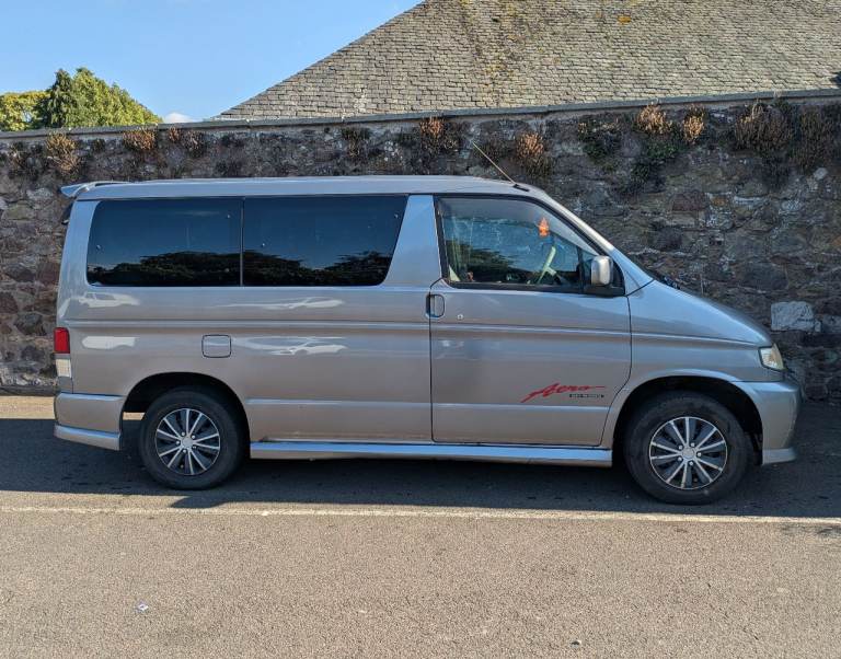 Mazda Bongo, 2004, 2000 (cc)