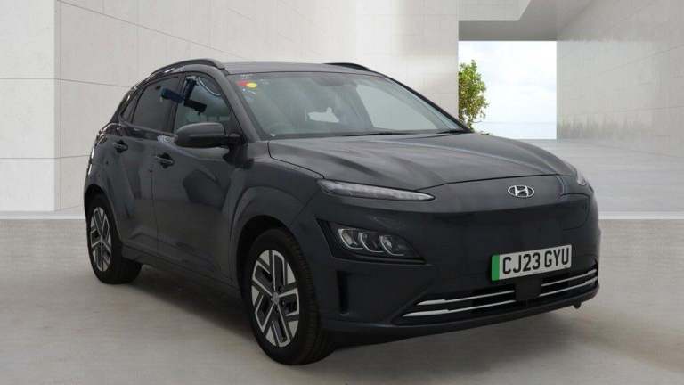 2023 Hyundai KONA 64kWh Premium Auto 5dr (10.5kW Charger) HATCHBACK Electric Automatic