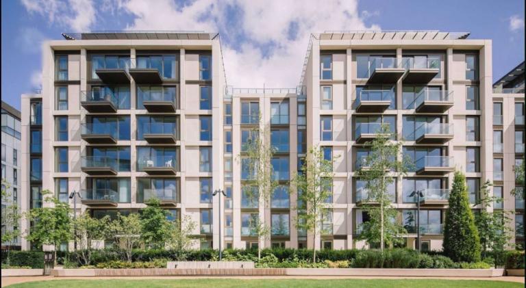 🏙️ LUXURY LONDON NEW-BUILD APARTMENTS
