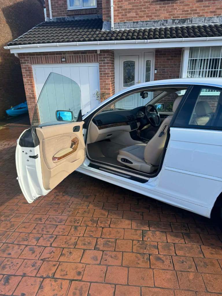 BMW, 3 SERIES, Convertible, 1999, Automatic, 2494 (cc), 2 doors