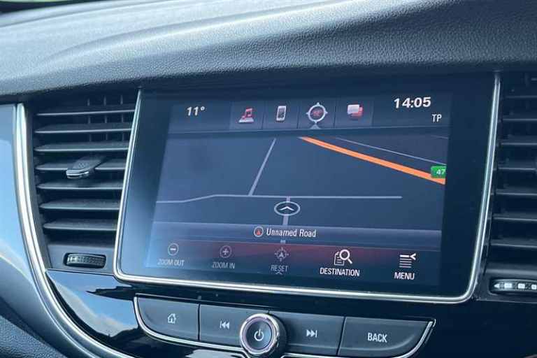 2017 Vauxhall Mokka X 1.4T Design Nav 5dr HATCHBACK PETROL Manual