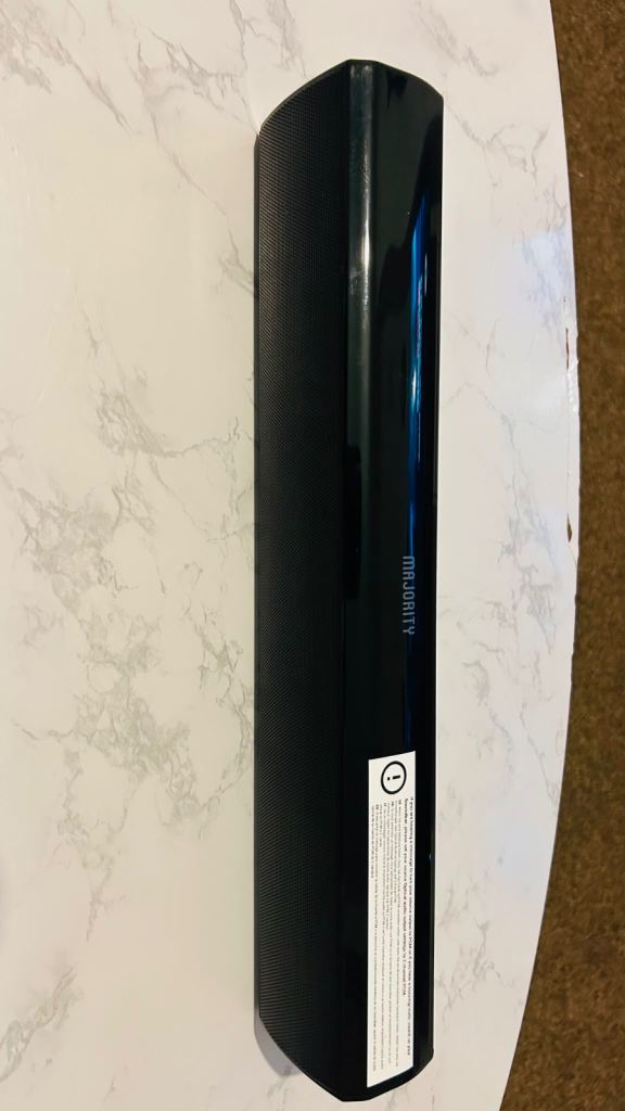 Majority soundbar 
