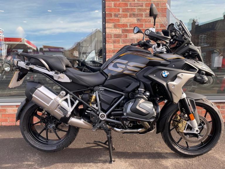 BMW R 1250 GS EXCLUSIVE TE