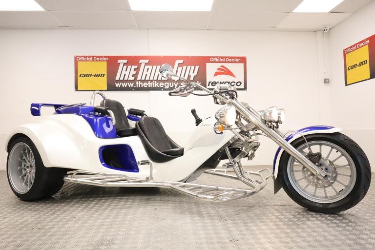 Rewaco RF1-GT Grand Tourer Trike 2010