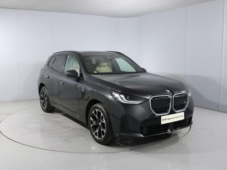 BMW X3 xDrive20d M Sport 5dr Step Auto