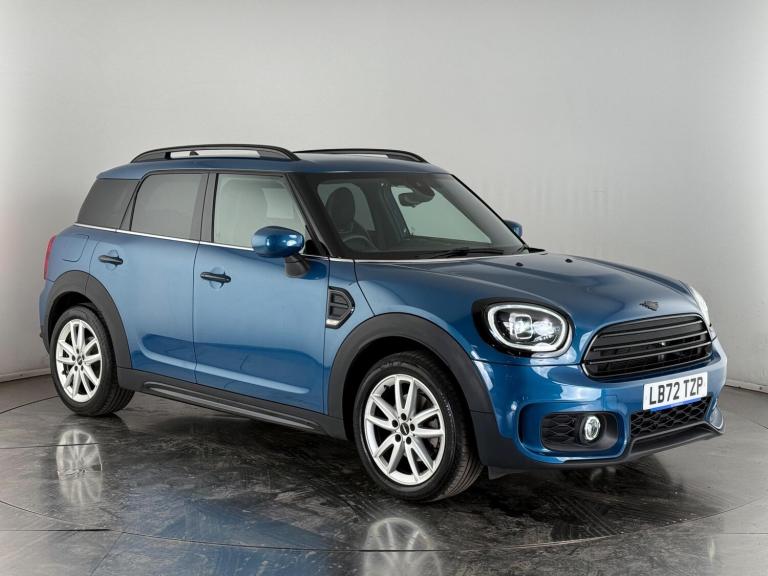 2022 MINI Countryman 1.5 Cooper Sport Steptronic Euro 6 (s/s) 5dr SUV Petrol Automatic