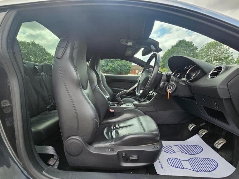 2012 Peugeot RCZ 2.0 HDi GT Euro 5 2dr COUPE Diesel Manual