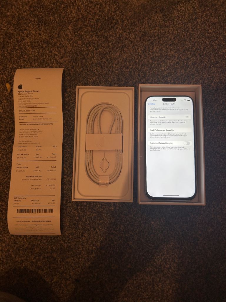 apple iphone 16 pro max