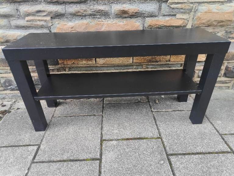 Side/Console table IKEA only £5