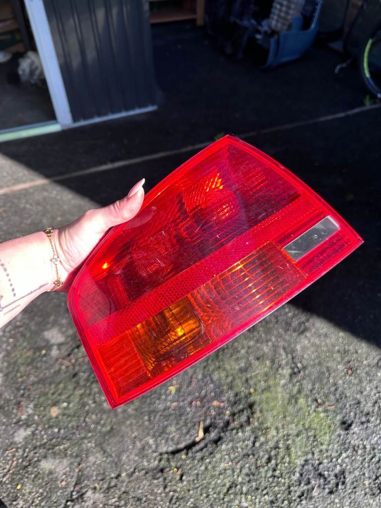 Audi A4 B7 Rear Tail Lights