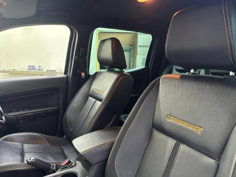 2021 Ford Ranger 2.0 EcoBlue Wildtrak Pickup Double Cab 4dr Diesel Auto 4WD Euro 6 (s/s) (21 PICK...