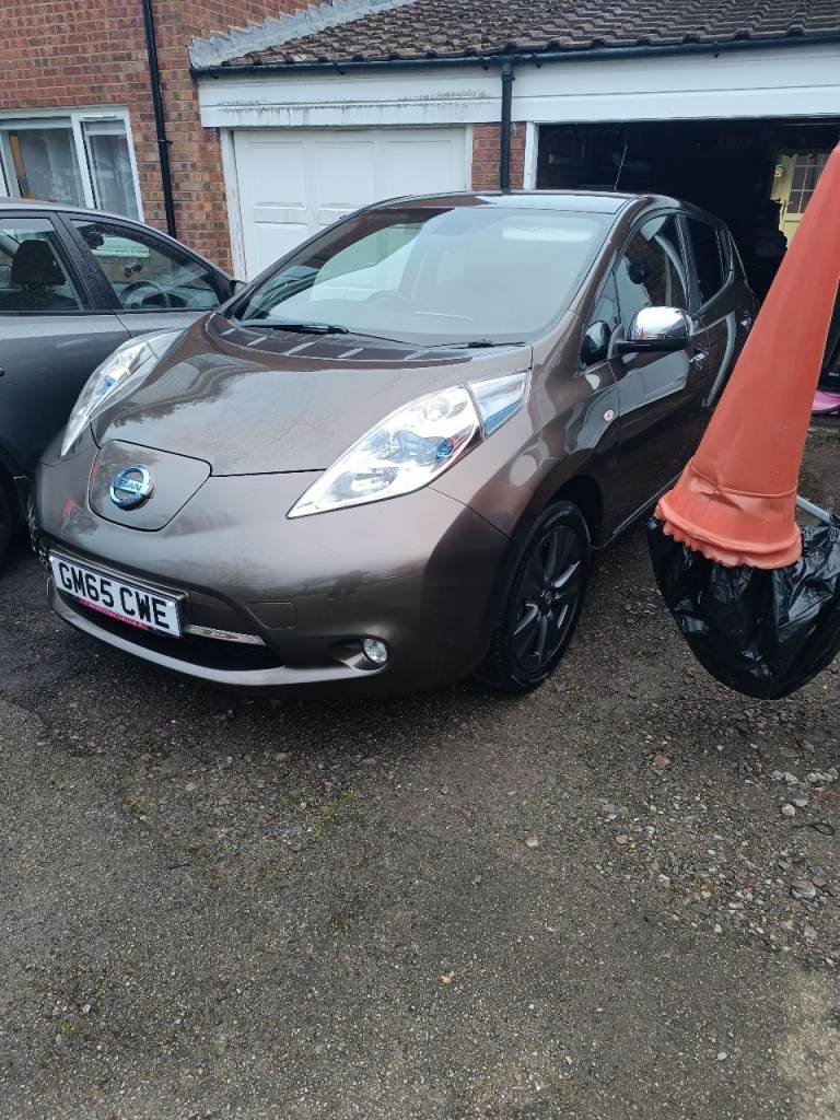 Nissan, LEAF, Hatchback, 2016, Other, 1 (cc), 5 doors