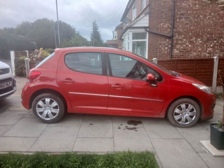 Peugeot, 207, Hatchback, 2011, Manual, 1360 (cc), 5 doors