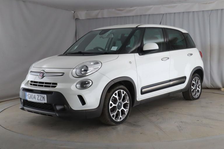 FIAT 500L 1.6 500l Trekking 1.6 Multijet 105hp Trekking 2014