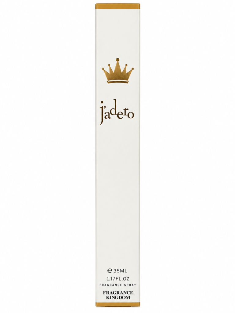 Jadero Fragrance Spray 35ml - New, Unused