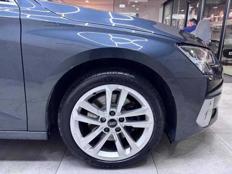 2020 Audi A3 35 TFSI Sport 4dr S Tronic SALOON PETROL Automatic