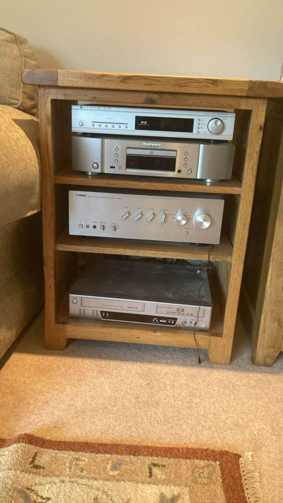 image for HI Fi Rack