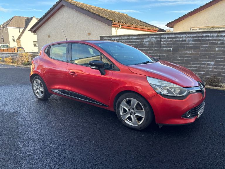Renault, CLIO, Hatchback, 2013, Manual, 1149 (cc), 5 doors