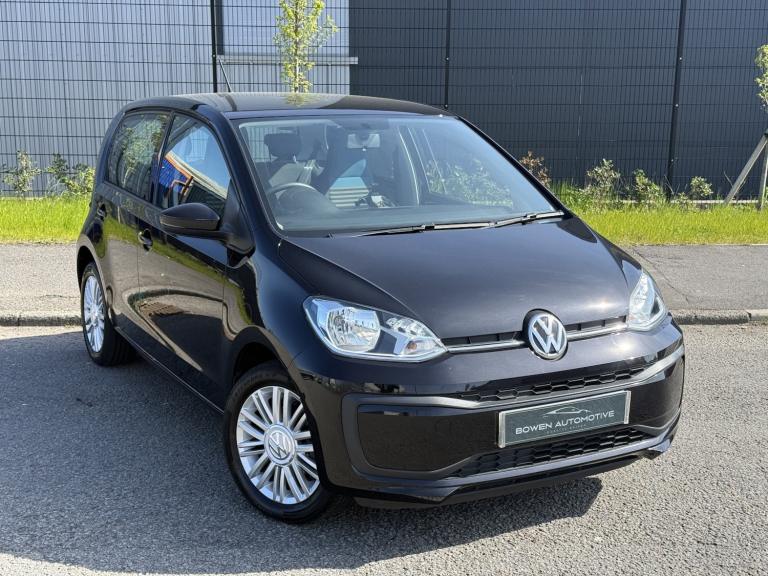 VOLKSWAGEN UP! 1.0 Move up! 2017