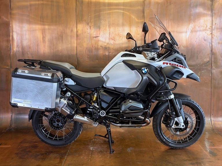 2015 BMW R 1200 GS Adventure 1200