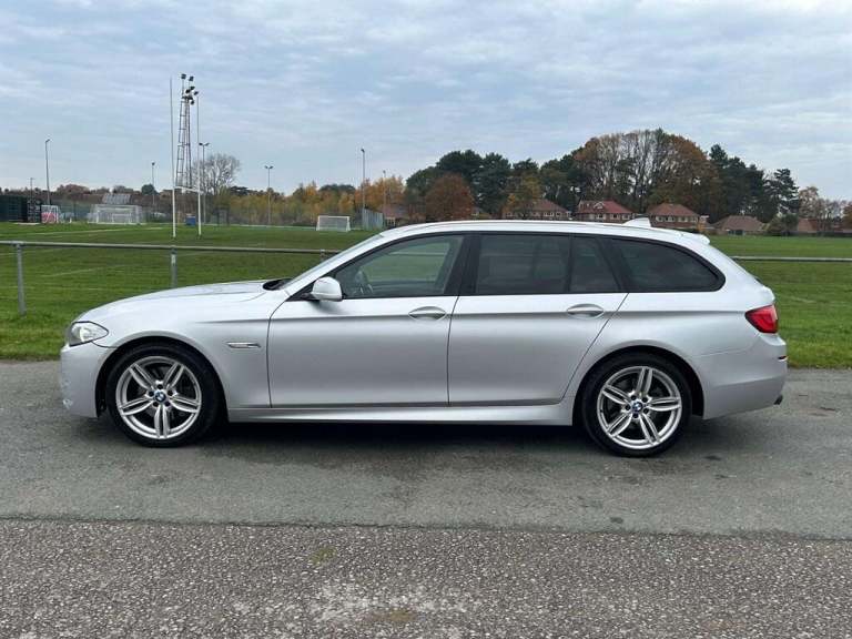  BMW 5 Series 2.0 520d M Sport Touring Auto Euro 6 (s/s) 5dr Diesel Automatic