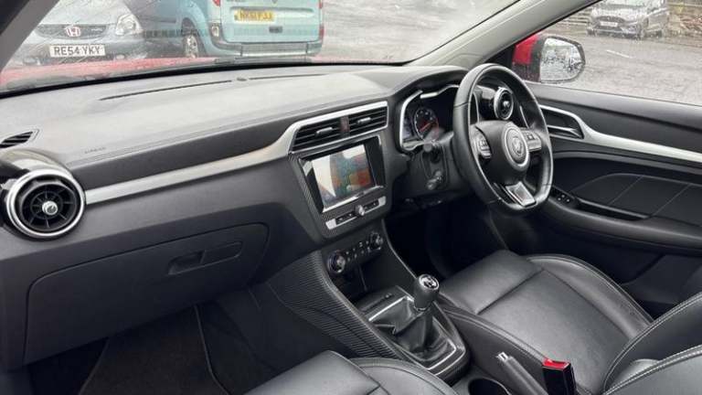 2020 MG MG ZS 1.5 VTi-TECH Exclusive SUV 5dr Petrol Manual Euro 6 (s/s) (106 ps) Manual SUV Petro...