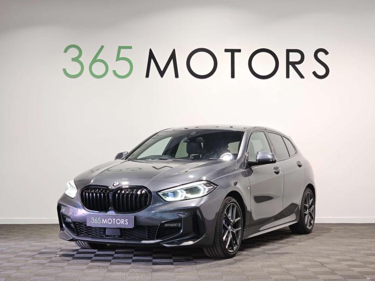 2019 BMW 1 Series 1.5 116d M Sport Hatchback 5dr Diesel DCT Euro 6 (s/s) (116 ps) Hatchback Diese...
