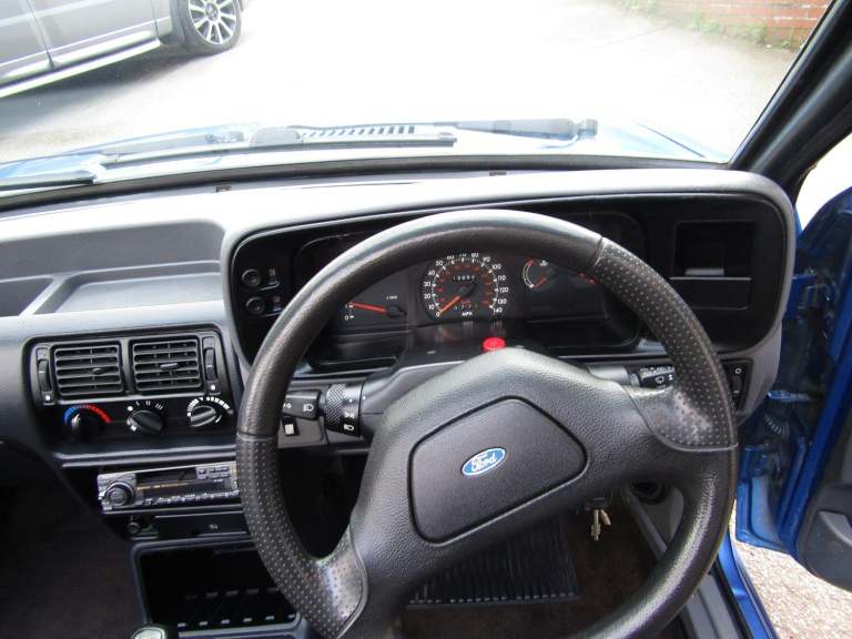 FORD ESCORT 1.6 1986