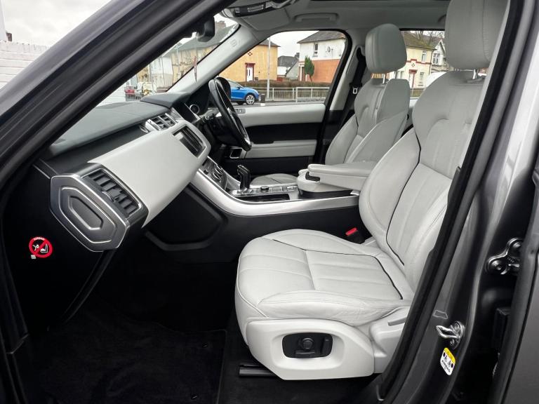 2017 Land Rover Range Rover Sport 3.0 SD V6 HSE Dynamic Auto 4WD Euro 6 (s/s) 5dr ESTATE Diesel A...