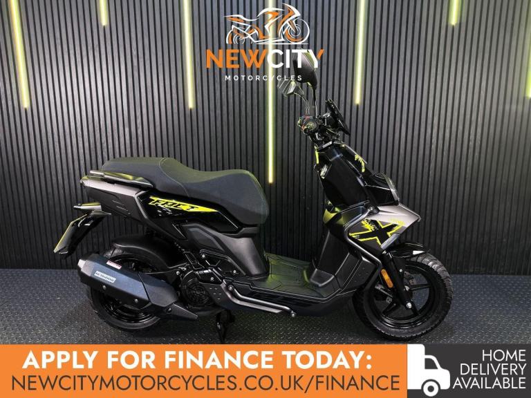 2023 Keeway Fact X 125 125 Euro 5