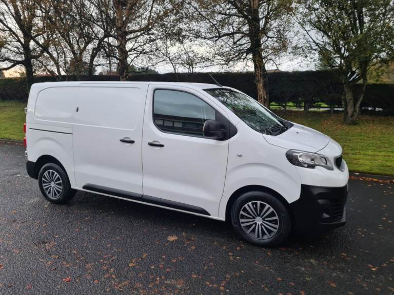 2021 Peugeot Expert 2.0 HDI Professional