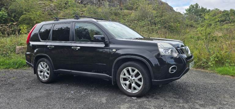 Nissan, X-TRAIL, Estate, 2012, Manual, 1995 (cc), 5 doors
