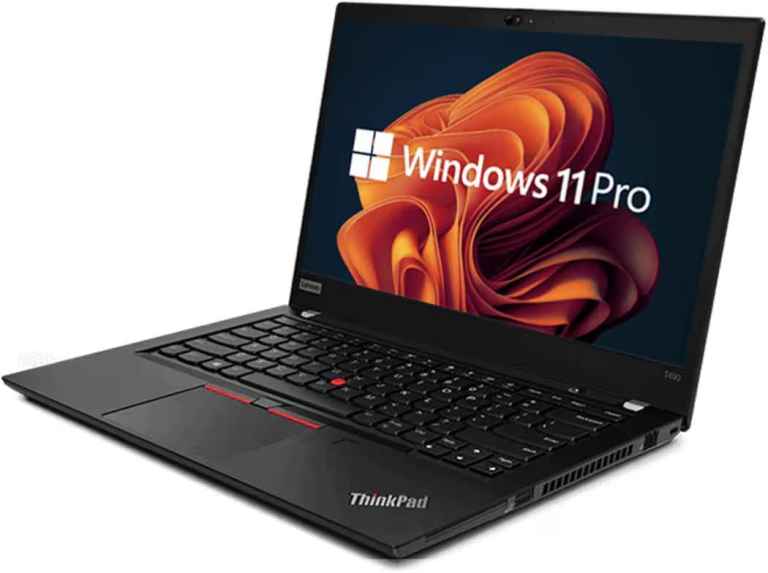 Lenovo ThinkPad T490 14" Laptop - Intel Core i5 fully refurbished 