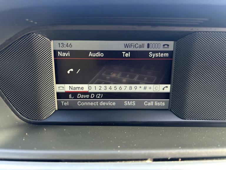 MERCEDES-BENZ C CLASS 1.6 C180 AMG Sport Edition 2015