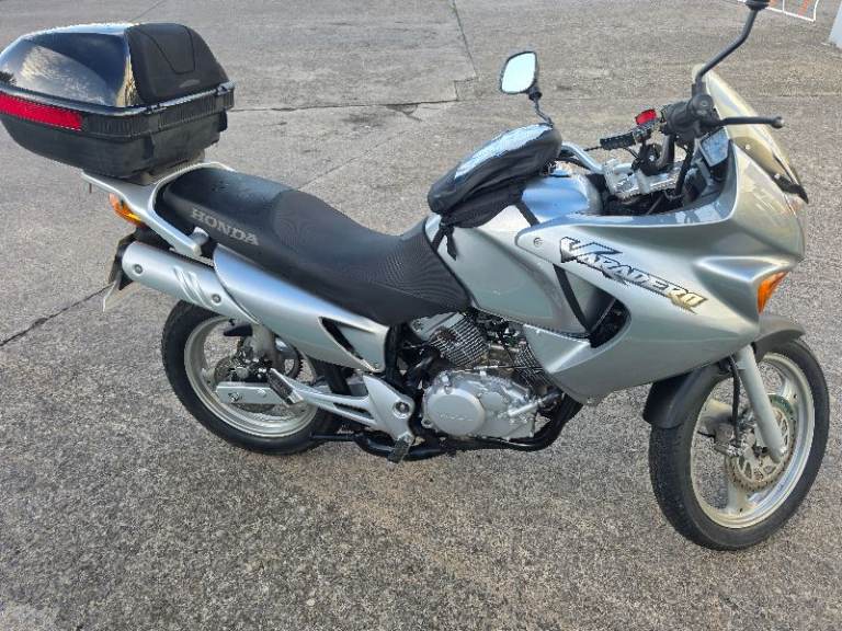 Honda, VARADERO, 2006, 125 (cc)