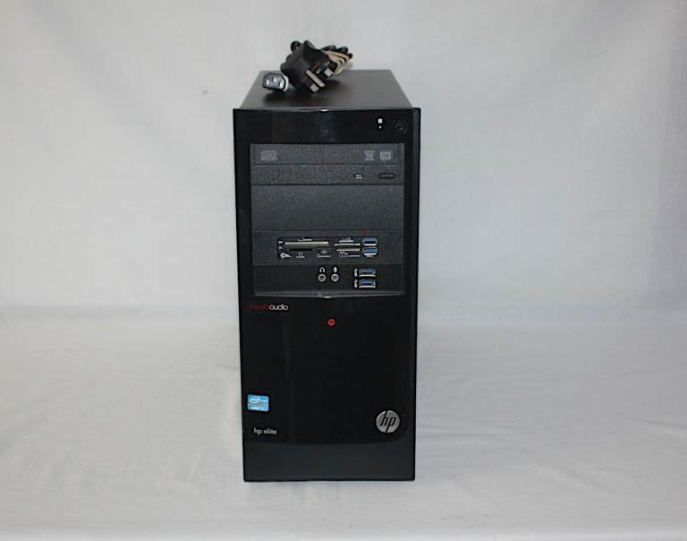 HP Intel i7 PC Computer Gaming SSD Wi-Fi and Microsoft Office