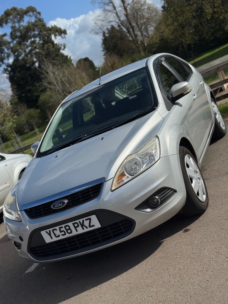 Ford, FOCUS, Hatchback, 2008, Manual, 1798 (cc), 5 doors