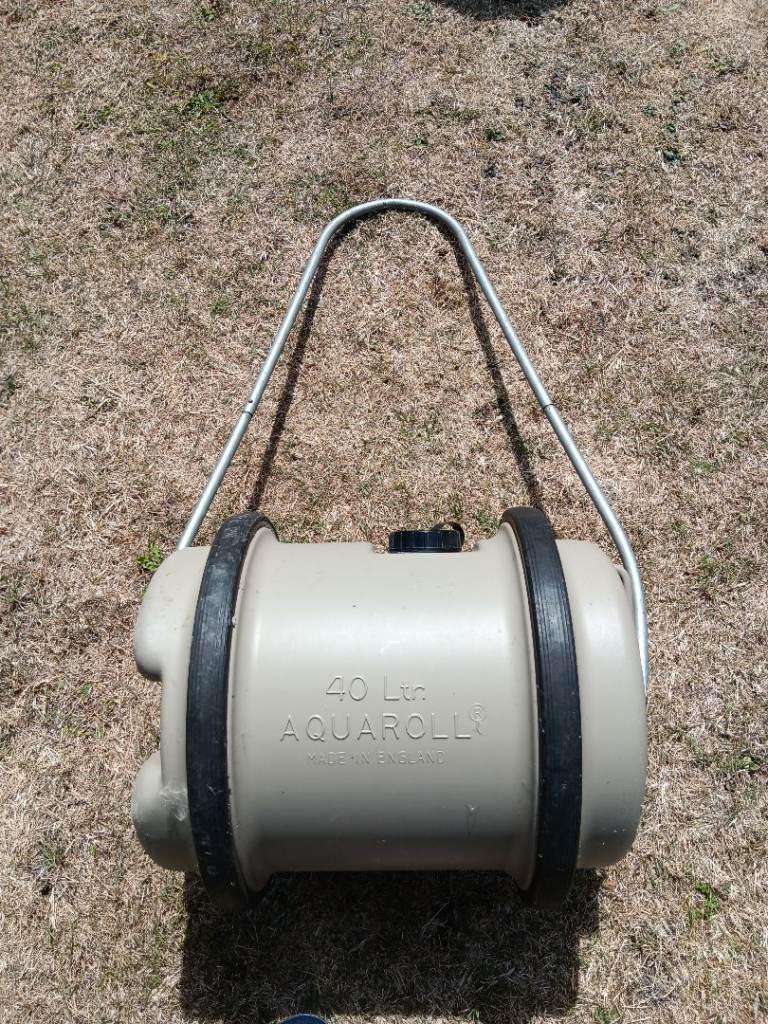 Aquarol water carrier 
