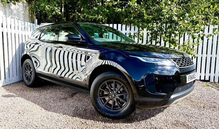 CAN'T GET CREDIT? CALL US! Range Rover Evoque 2.0 D150 (s/s), 2020 - £299 DEPOSIT, £106 PER WEEK