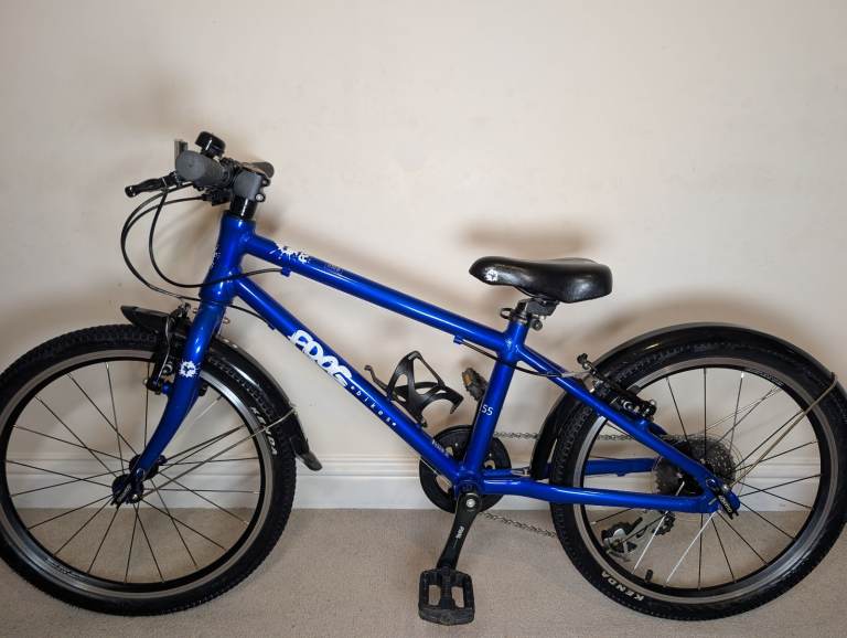 FROG BIKE 55 (FROG 53) (6+) IN GOOD CONDITION. COLLECTION NW LONDON OR BUCKS