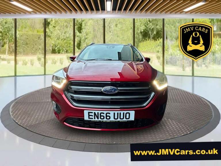  Ford Kuga 2.0 TDCi EcoBlue ST-Line AWD Euro 6 (s/s) 5dr Diesel Manual