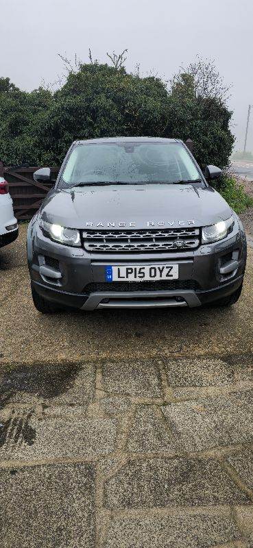 Land Rover, RANGE ROVER EVOQUE, Estate, 2015, Other, 2179 (cc), 5 doors