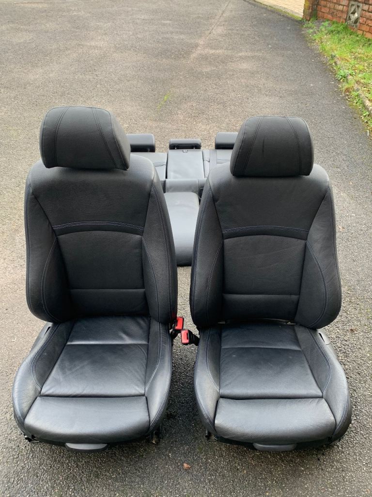 image for BMW E91 Leather Interior Seats