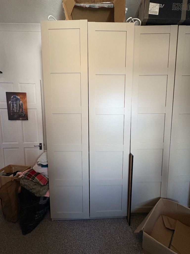 Ikea Pax System - one wardrobe only 