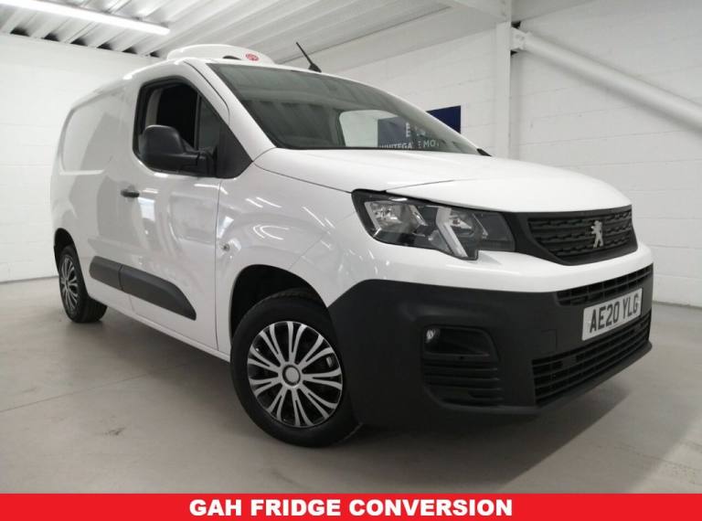 2020 20 PEUGEOT PARTNER 1.5 BLUEHDI 650 PROFESSIONAL STANDARD PANEL VAN 5DR DIES
