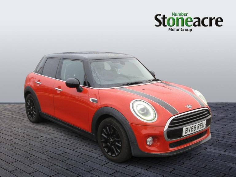 2019 MINI Hatch 1.5 Cooper Classic Hatchback 5dr Petrol Manual Euro 6 (s/s) (136 ps) HATCHBACK Pe...